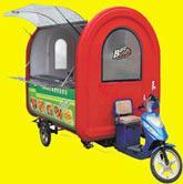 一路飄香BBQ小吃車與多功能小吃車加盟對比分析